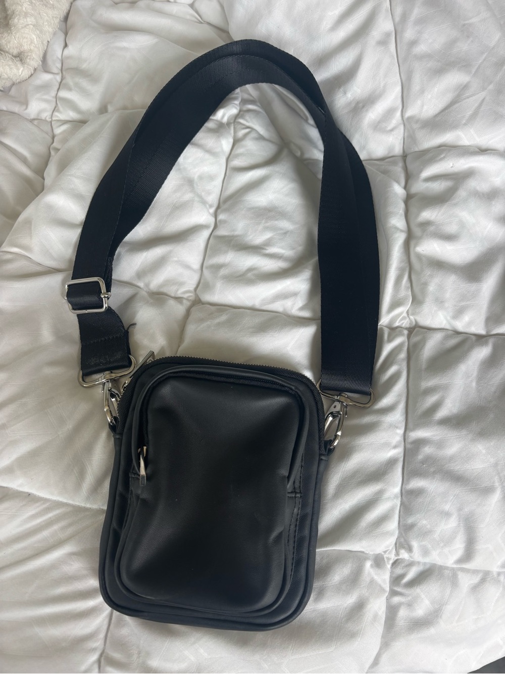 Oak + Fort Crossbody Bag